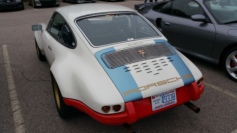 Illustration for article titled Cars & Coffee - Raleigh 3/21/2015